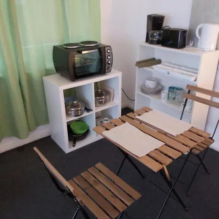 Apartamento Bitte Loschen! *