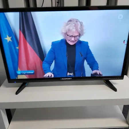 Bitte Loschen! Apartamento