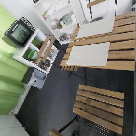Bitte Loschen! Apartamento